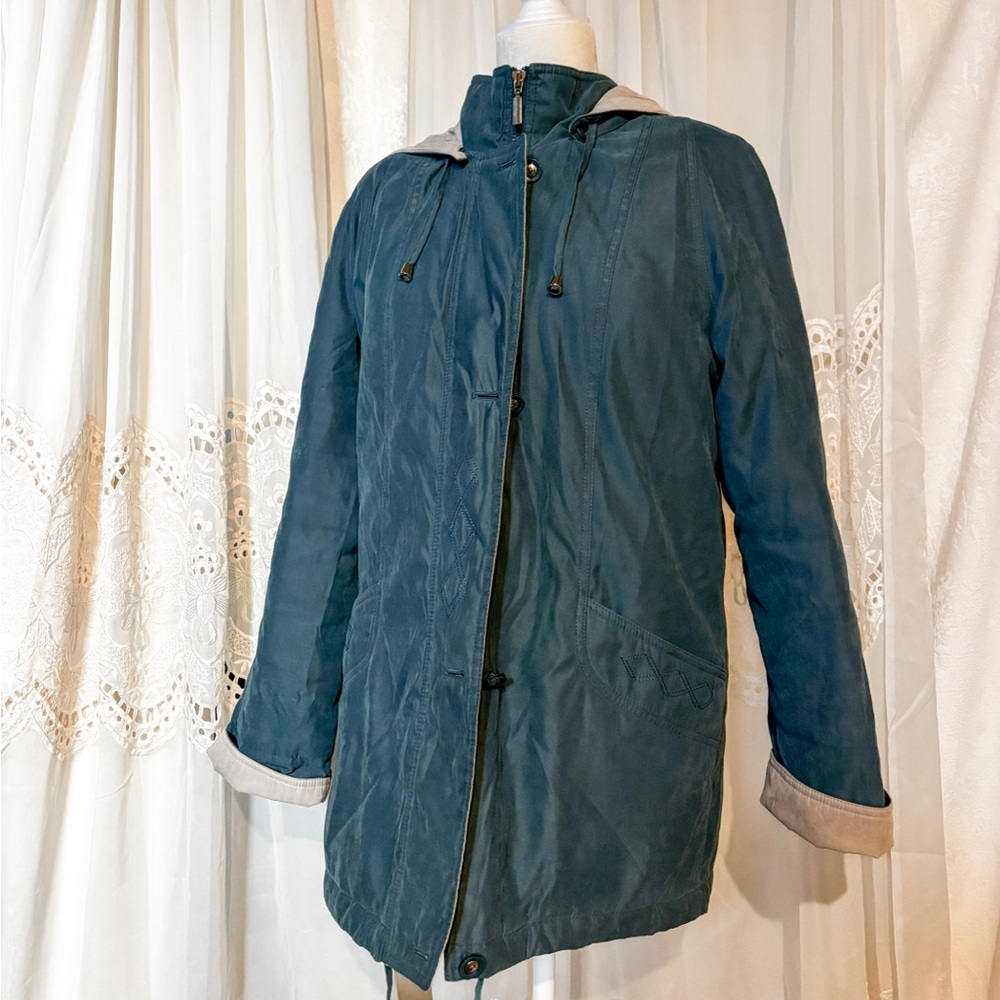 Y2K Vintage Classic Elements Jacket Women